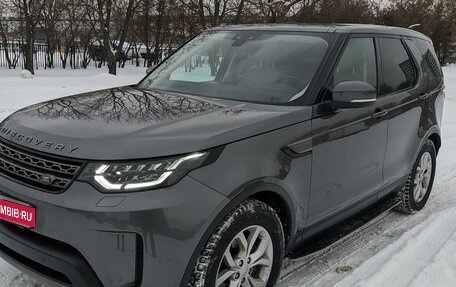 Land Rover Discovery IV, 2018 год, 3 900 000 рублей, 1 фотография