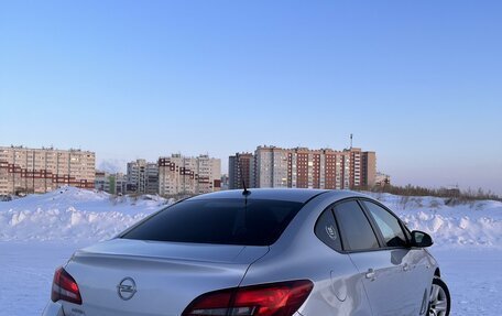 Opel Astra J, 2012 год, 990 000 рублей, 5 фотография