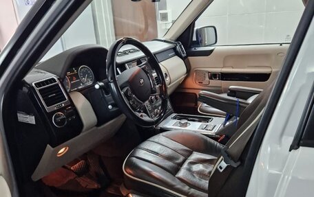 Land Rover Range Rover III, 2012 год, 2 750 000 рублей, 8 фотография
