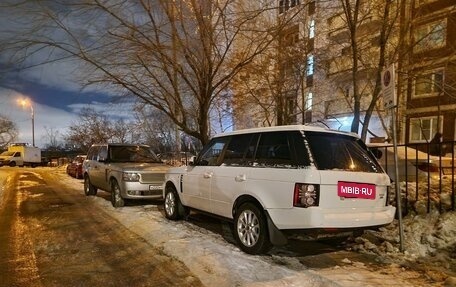 Land Rover Range Rover III, 2012 год, 2 750 000 рублей, 4 фотография