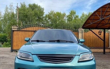 Mazda 323, 2001 год, 350 000 рублей, 4 фотография