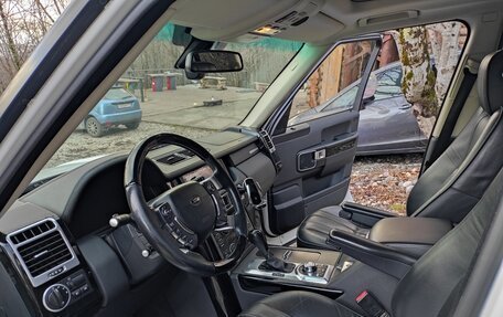 Land Rover Range Rover III, 2010 год, 2 000 000 рублей, 7 фотография