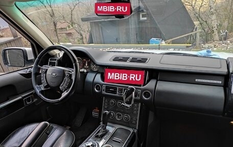 Land Rover Range Rover III, 2010 год, 2 000 000 рублей, 9 фотография
