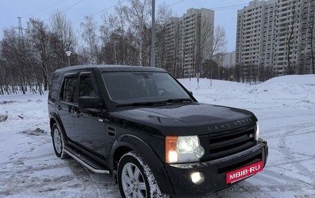 Land Rover Discovery III, 2009 год, 2 000 000 рублей, 2 фотография