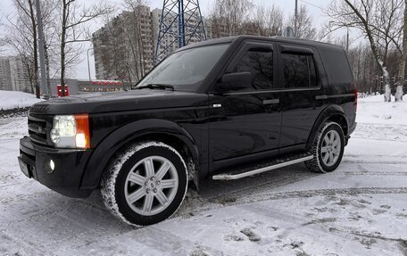 Land Rover Discovery III, 2009 год, 2 000 000 рублей, 6 фотография