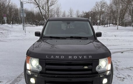 Land Rover Discovery III, 2009 год, 2 000 000 рублей, 4 фотография
