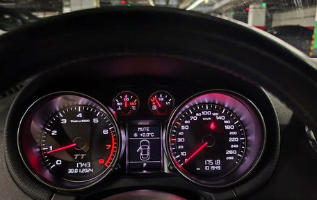 Audi TT, 2011 год, 1 800 000 рублей, 10 фотография