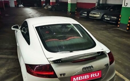 Audi TT, 2011 год, 1 800 000 рублей, 5 фотография