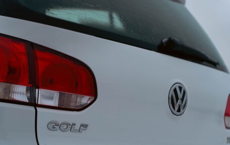 Volkswagen Golf VI, 2011 год, 1 050 000 рублей, 7 фотография