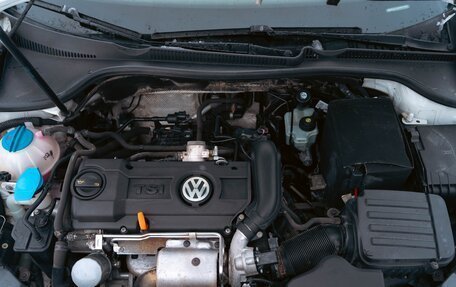 Volkswagen Golf VI, 2011 год, 1 050 000 рублей, 11 фотография