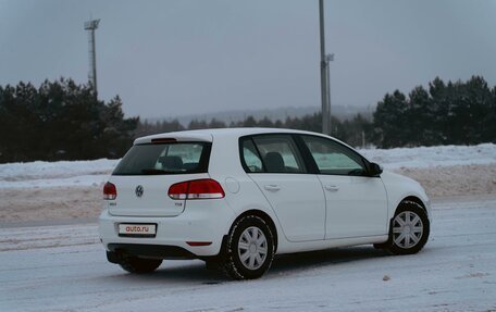 Volkswagen Golf VI, 2011 год, 1 050 000 рублей, 6 фотография