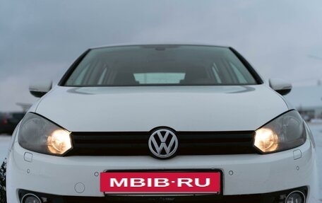 Volkswagen Golf VI, 2011 год, 1 050 000 рублей, 10 фотография