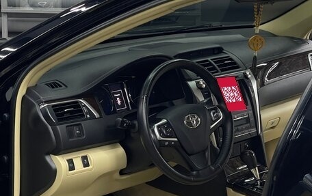 Toyota Camry, 2015 год, 2 093 000 рублей, 3 фотография