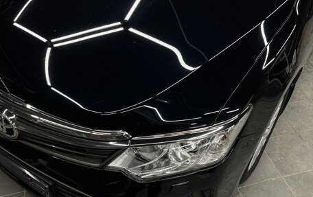 Toyota Camry, 2015 год, 2 093 000 рублей, 14 фотография
