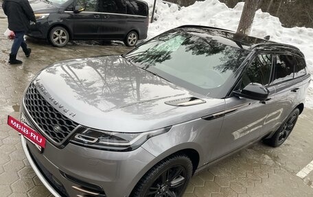 Land Rover Range Rover Velar I, 2019 год, 5 490 000 рублей, 3 фотография