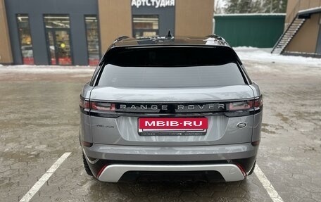 Land Rover Range Rover Velar I, 2019 год, 5 490 000 рублей, 8 фотография
