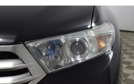Toyota Highlander III, 2011 год, 2 495 000 рублей, 19 фотография