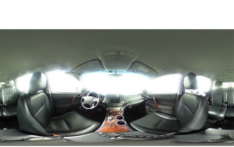 Toyota Highlander III, 2011 год, 2 495 000 рублей, 23 фотография