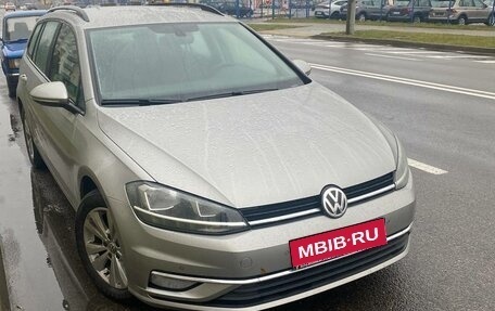 Volkswagen Golf VII, 2019 год, 2 700 000 рублей, 1 фотография