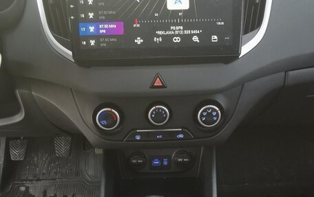 Hyundai Creta I рестайлинг, 2018 год, 1 740 000 рублей, 10 фотография