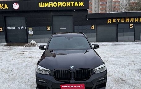 BMW X3, 2021 год, 6 399 000 рублей, 1 фотография
