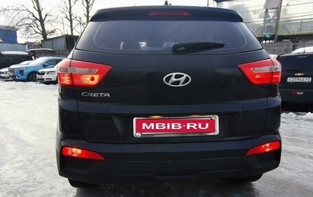 Hyundai Creta I рестайлинг, 2018 год, 1 740 000 рублей, 8 фотография