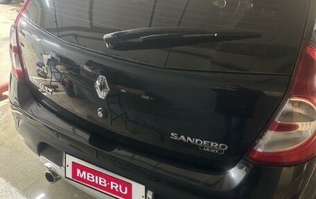 Renault Sandero I, 2013 год, 950 000 рублей, 4 фотография
