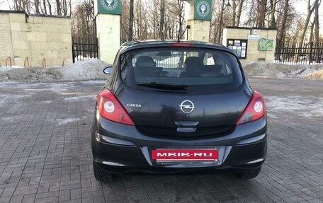Opel Corsa D, 2011 год, 740 000 рублей, 5 фотография