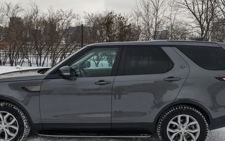 Land Rover Discovery IV, 2018 год, 3 900 000 рублей, 3 фотография