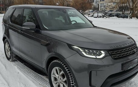 Land Rover Discovery IV, 2018 год, 3 900 000 рублей, 2 фотография