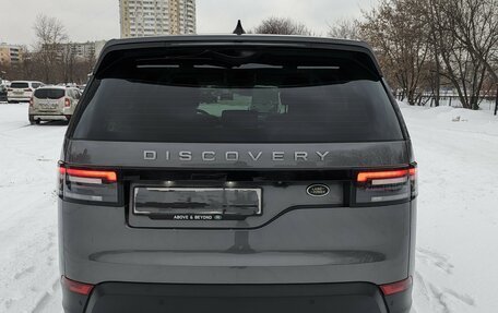 Land Rover Discovery IV, 2018 год, 3 900 000 рублей, 7 фотография