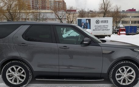 Land Rover Discovery IV, 2018 год, 3 900 000 рублей, 5 фотография