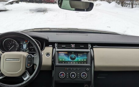 Land Rover Discovery IV, 2018 год, 3 900 000 рублей, 8 фотография