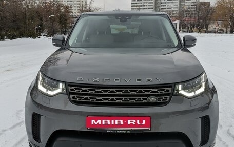 Land Rover Discovery IV, 2018 год, 3 900 000 рублей, 4 фотография