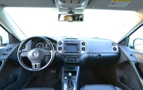 Volkswagen Tiguan I, 2012 год, 1 380 000 рублей, 9 фотография