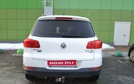 Volkswagen Tiguan I, 2012 год, 1 380 000 рублей, 6 фотография