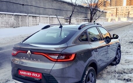 Renault Arkana I, 2020 год, 1 820 000 рублей, 6 фотография