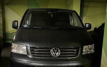 Volkswagen Multivan T5, 2007 год, 3 000 000 рублей, 2 фотография