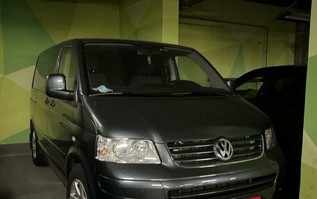 Volkswagen Multivan T5, 2007 год, 3 000 000 рублей, 3 фотография