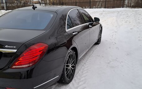 Mercedes-Benz S-Класс, 2014 год, 3 450 000 рублей, 4 фотография