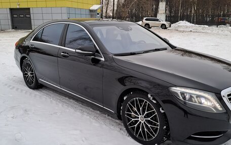 Mercedes-Benz S-Класс, 2014 год, 3 450 000 рублей, 8 фотография