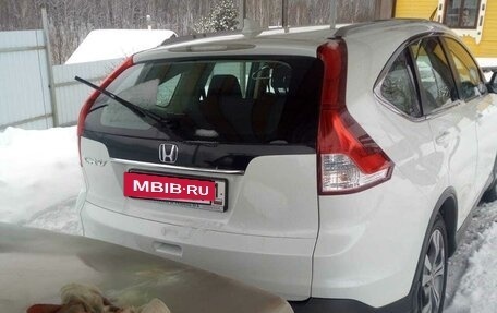 Honda CR-V IV, 2013 год, 2 250 000 рублей, 2 фотография