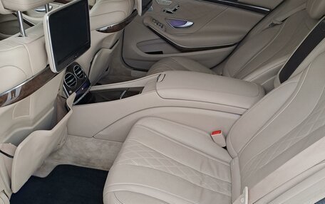 Mercedes-Benz S-Класс, 2014 год, 3 450 000 рублей, 10 фотография