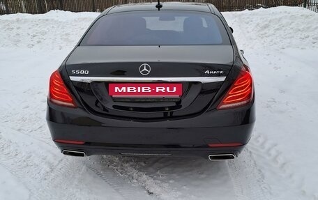 Mercedes-Benz S-Класс, 2014 год, 3 450 000 рублей, 3 фотография