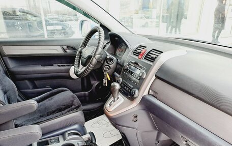 Honda CR-V III рестайлинг, 2007 год, 1 320 000 рублей, 12 фотография