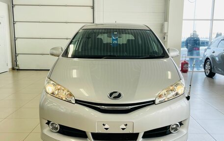 Toyota Wish II, 2012 год, 2 000 000 рублей, 8 фотография