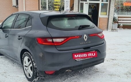 Renault Megane IV, 2019 год, 1 690 000 рублей, 2 фотография