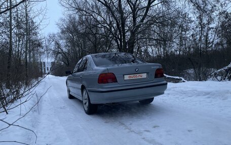 BMW 5 серия, 1998 год, 460 000 рублей, 10 фотография