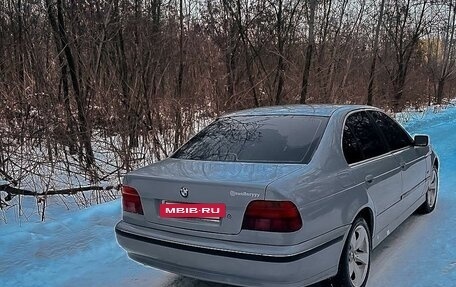BMW 5 серия, 1998 год, 460 000 рублей, 9 фотография