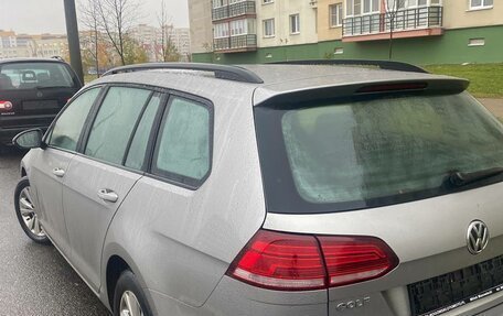 Volkswagen Golf VII, 2019 год, 2 700 000 рублей, 2 фотография